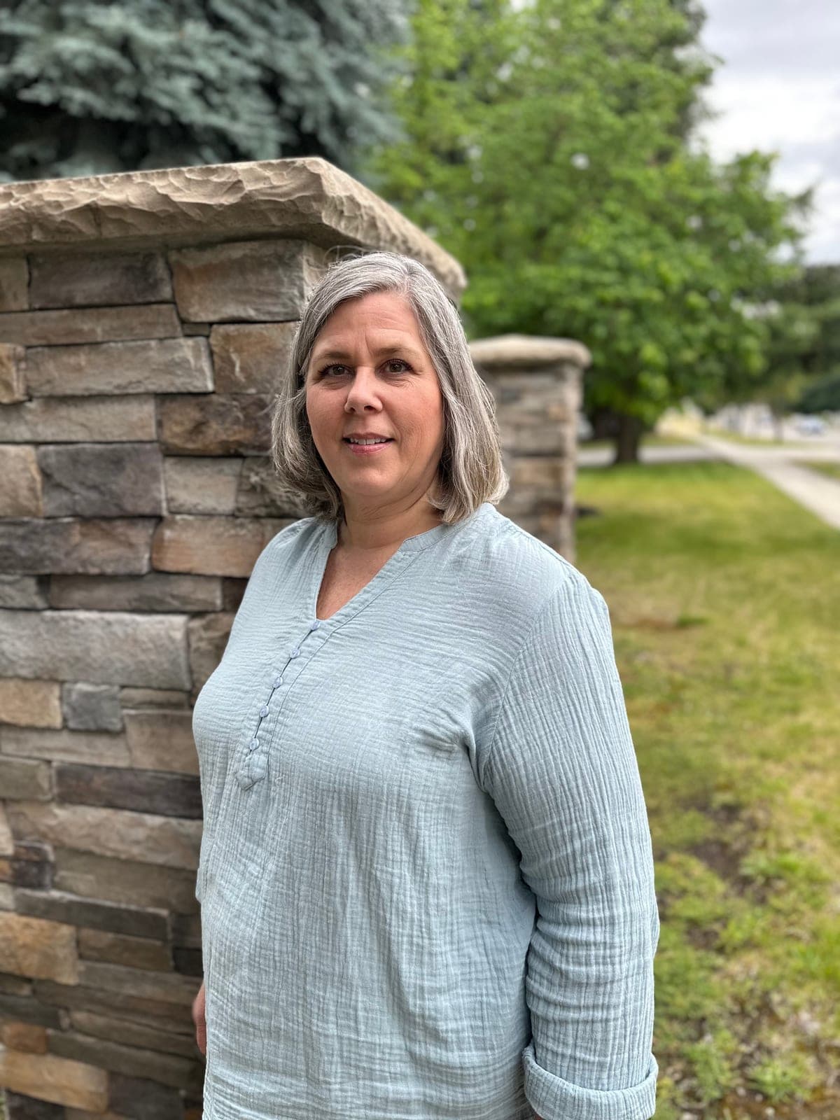 Janice Wright, PTA, co-founder and physical therapist assistant at Therapy in Motion in Coeur d'Alene, Idaho